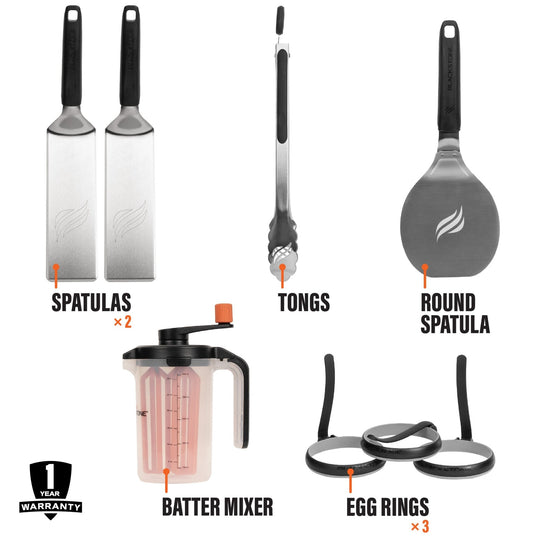 Deluxe Griddle Kit - Blackstone Products