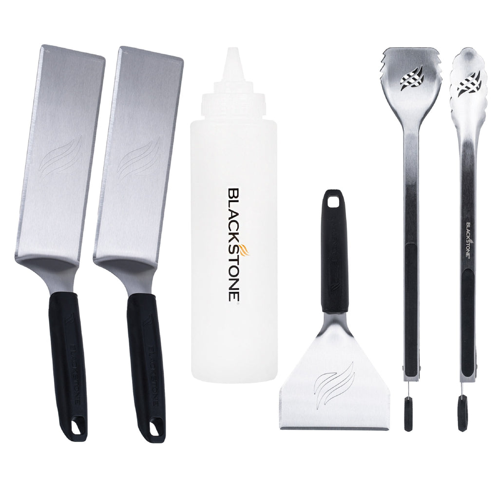 Deluxe Griddle Toolkit