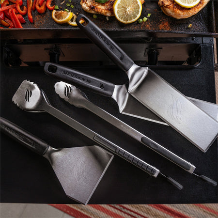 Deluxe Griddle Toolkit - Griddle Accessory Kit | Blackstone Products