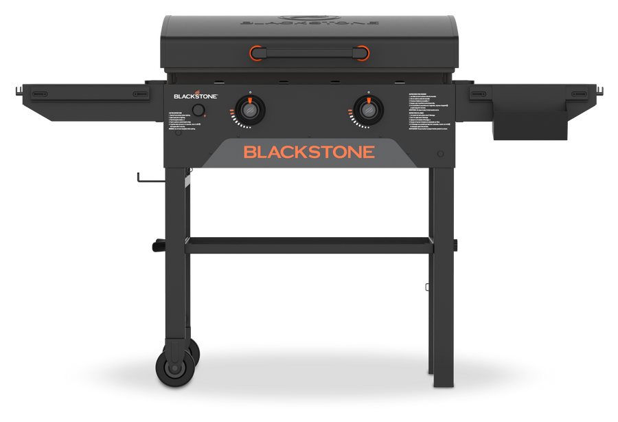 28" Griddle with Hood