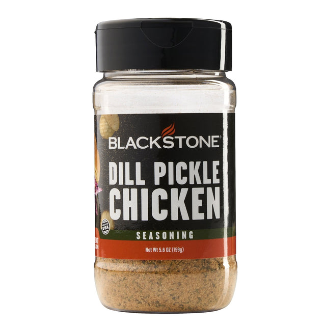 Dill Pickle Chicken Seasoning - Sauces & Seasonings | Blackstone Products