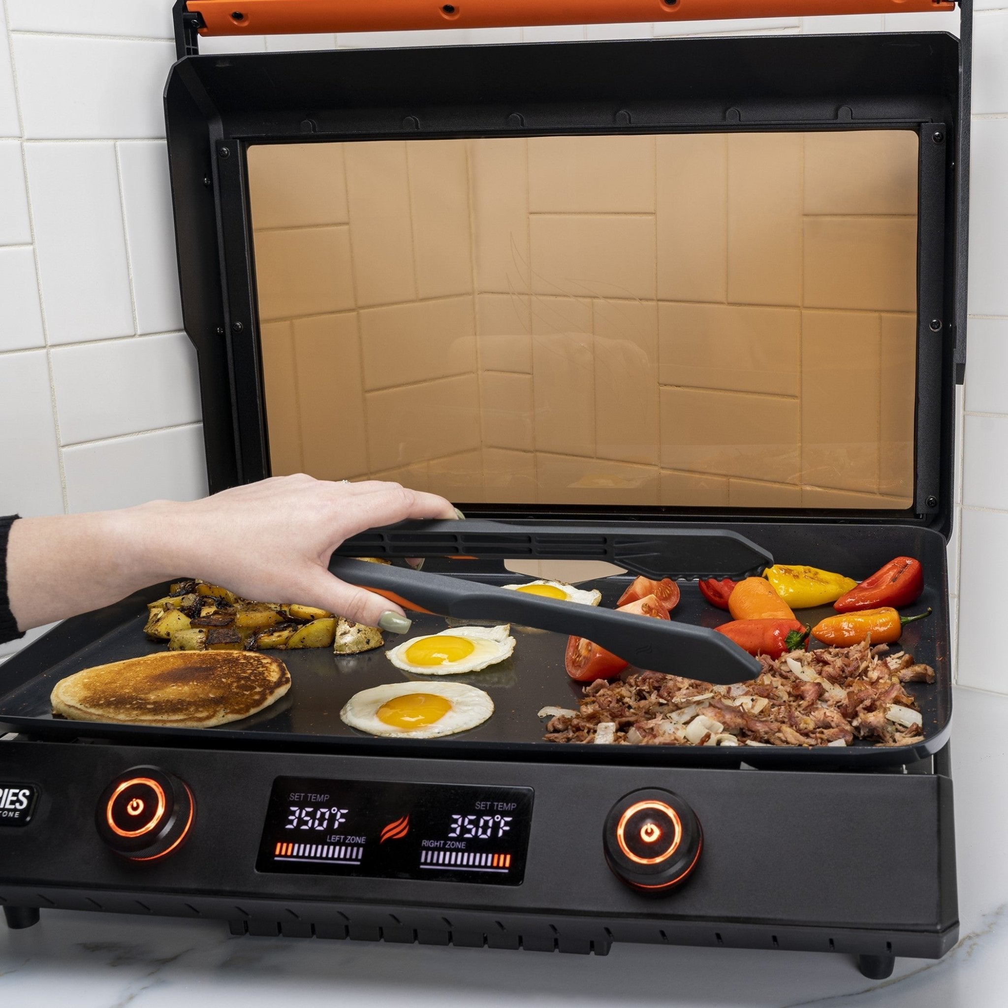 E - Series 4 - Piece Griddle Toolkit - E - Series | Blackstone Products