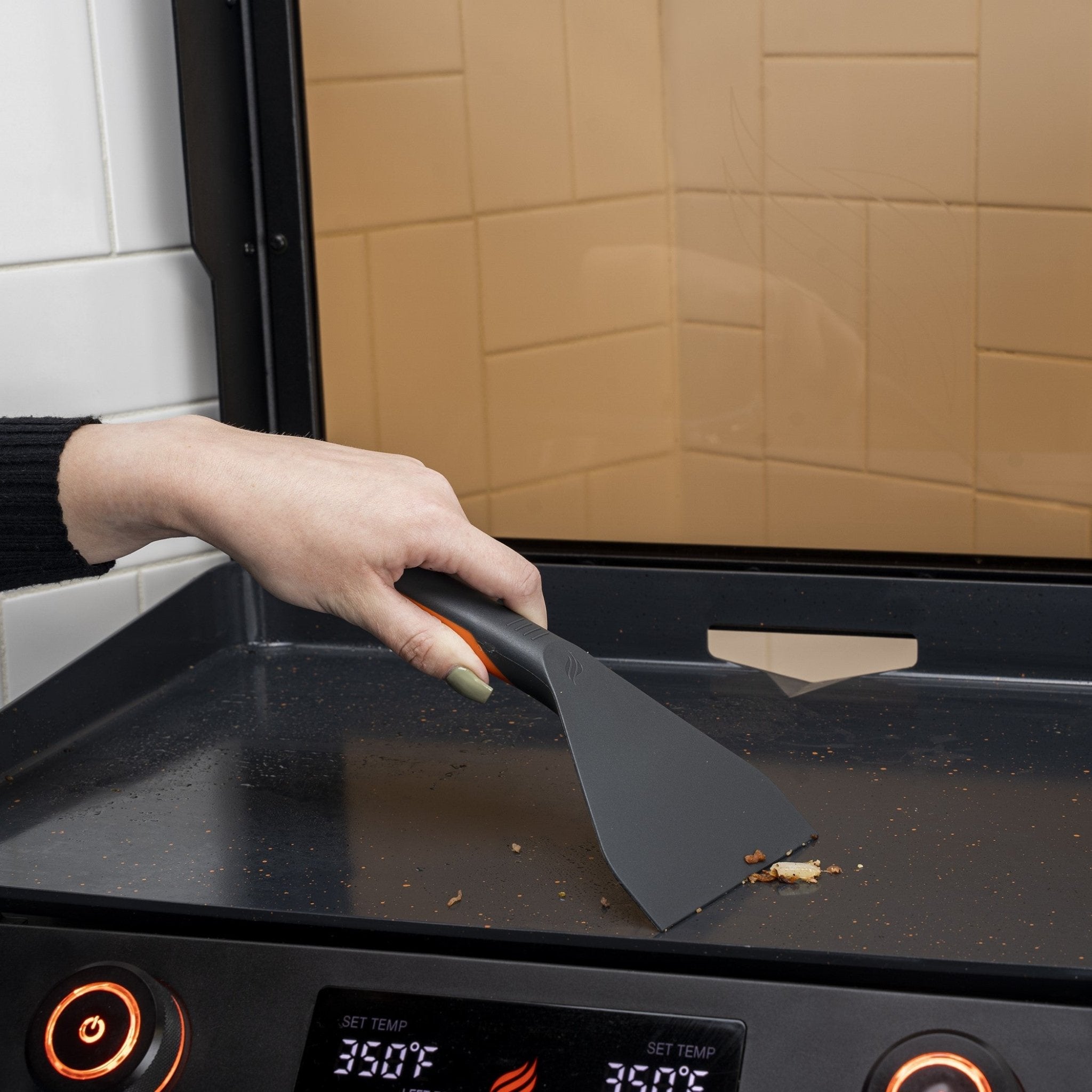 E - Series 4 - Piece Griddle Toolkit - E - Series | Blackstone Products