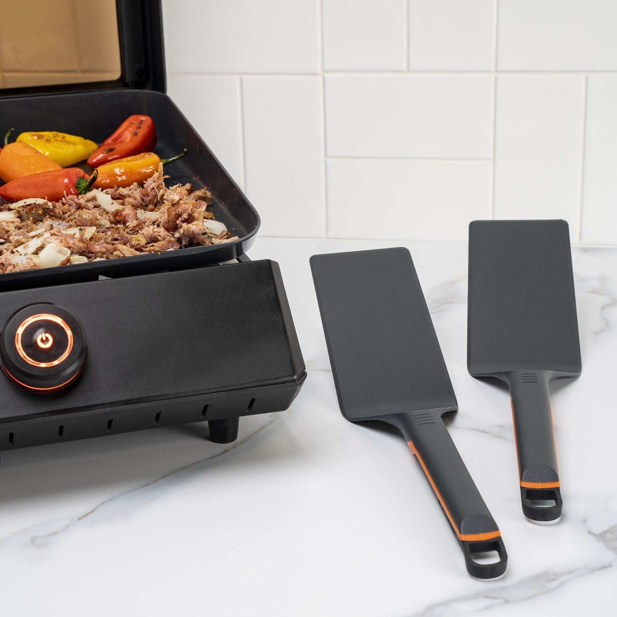 E - Series 4 - Piece Griddle Toolkit - E - Series | Blackstone Products