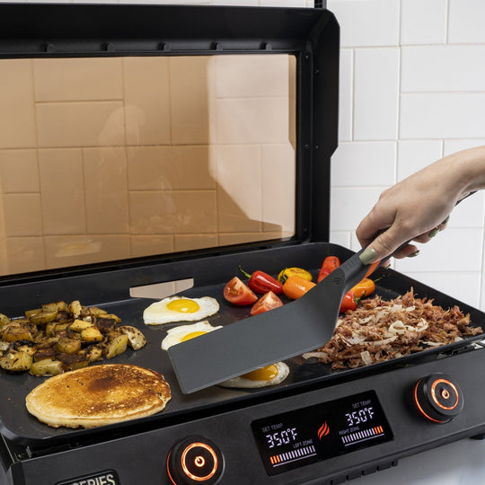 E - Series 4 - Piece Griddle Toolkit - E - Series | Blackstone Products