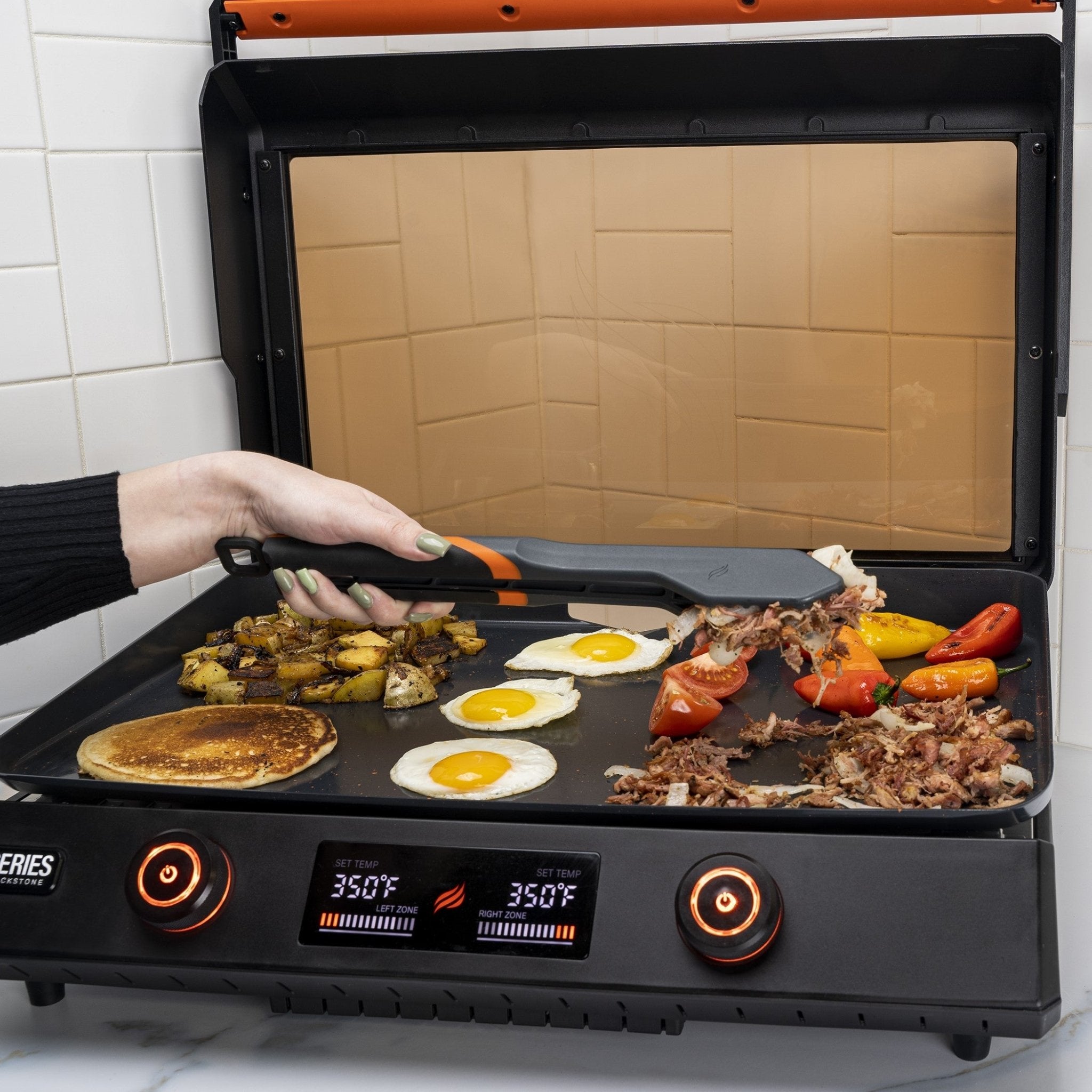 E - Series 4 - Piece Griddle Toolkit - E - Series | Blackstone Products