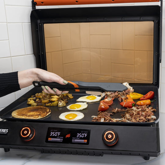 E - Series 4 - Piece Griddle Toolkit - E - Series | Blackstone Products