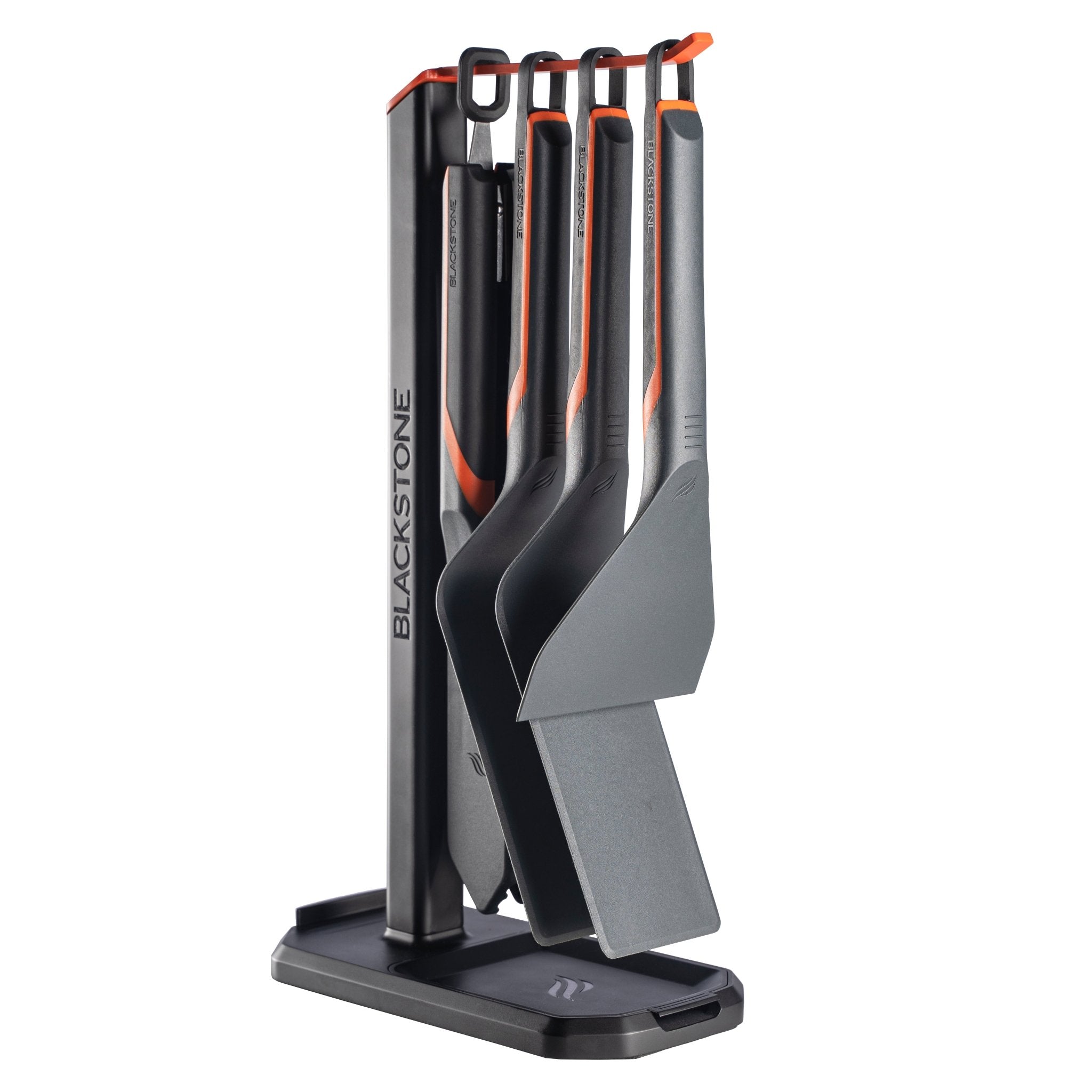E - Series 5 Piece Professional Tool Holder Kit - Must - Have Griddle Accessories | Blackstone Products