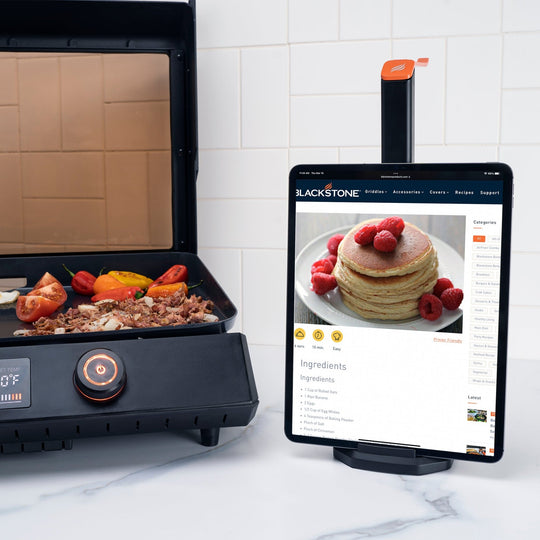 E - Series 5 Piece Professional Tool Holder Kit - Must - Have Griddle Accessories | Blackstone Products