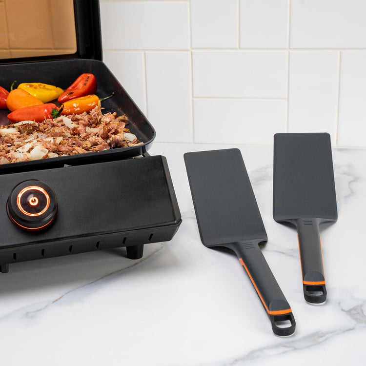 E - Series 5 Piece Professional Tool Holder Kit - Must - Have Griddle Accessories | Blackstone Products