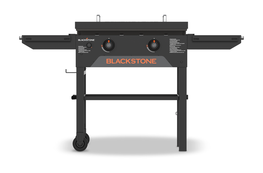 28" Griddle with Hard Cover