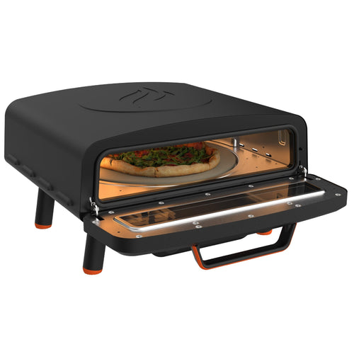 E-Series Electric Tabletop Pizza Oven.