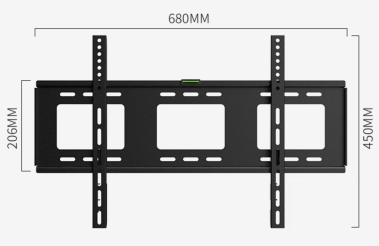 Fixed Bar and Griddle TV Mount - Griddle Accessory Kit | Blackstone Products