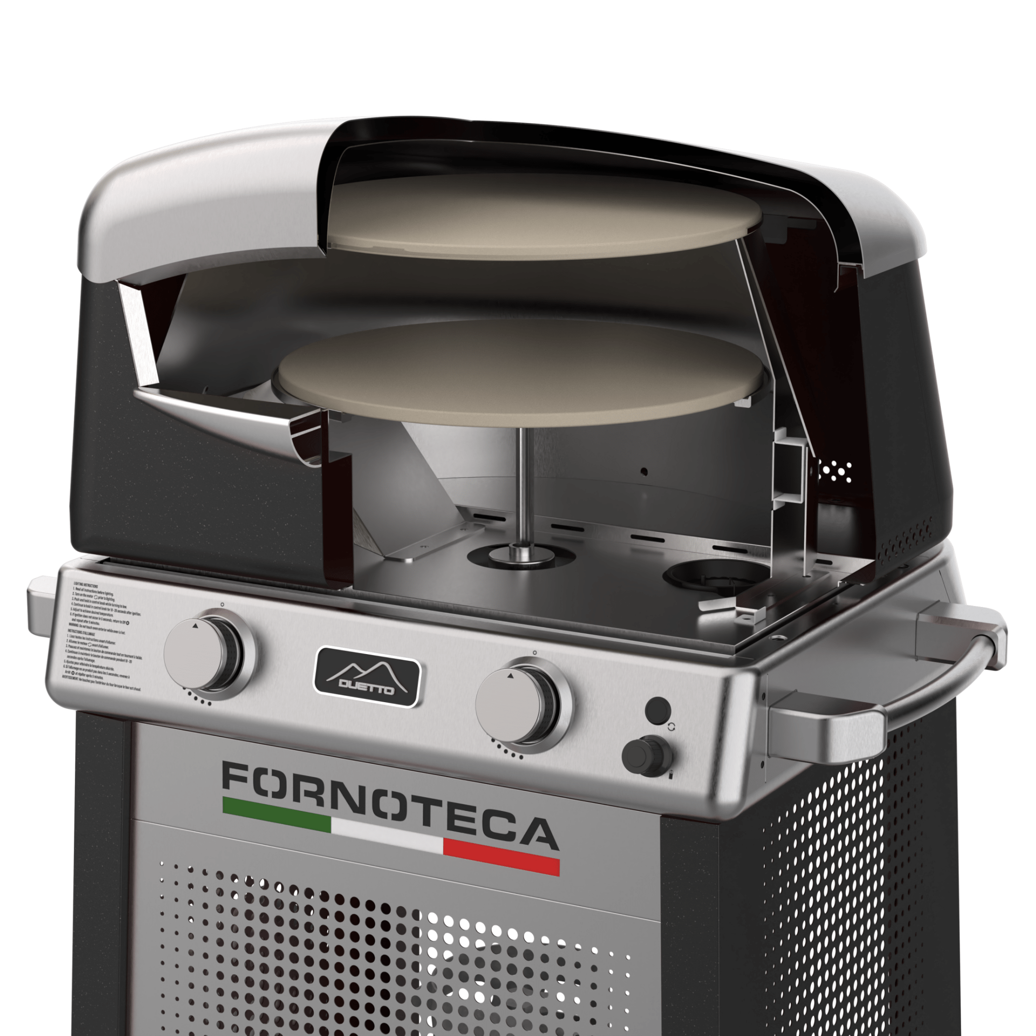 Fornoteca Pizza Oven - Pizza Oven | Blackstone Products