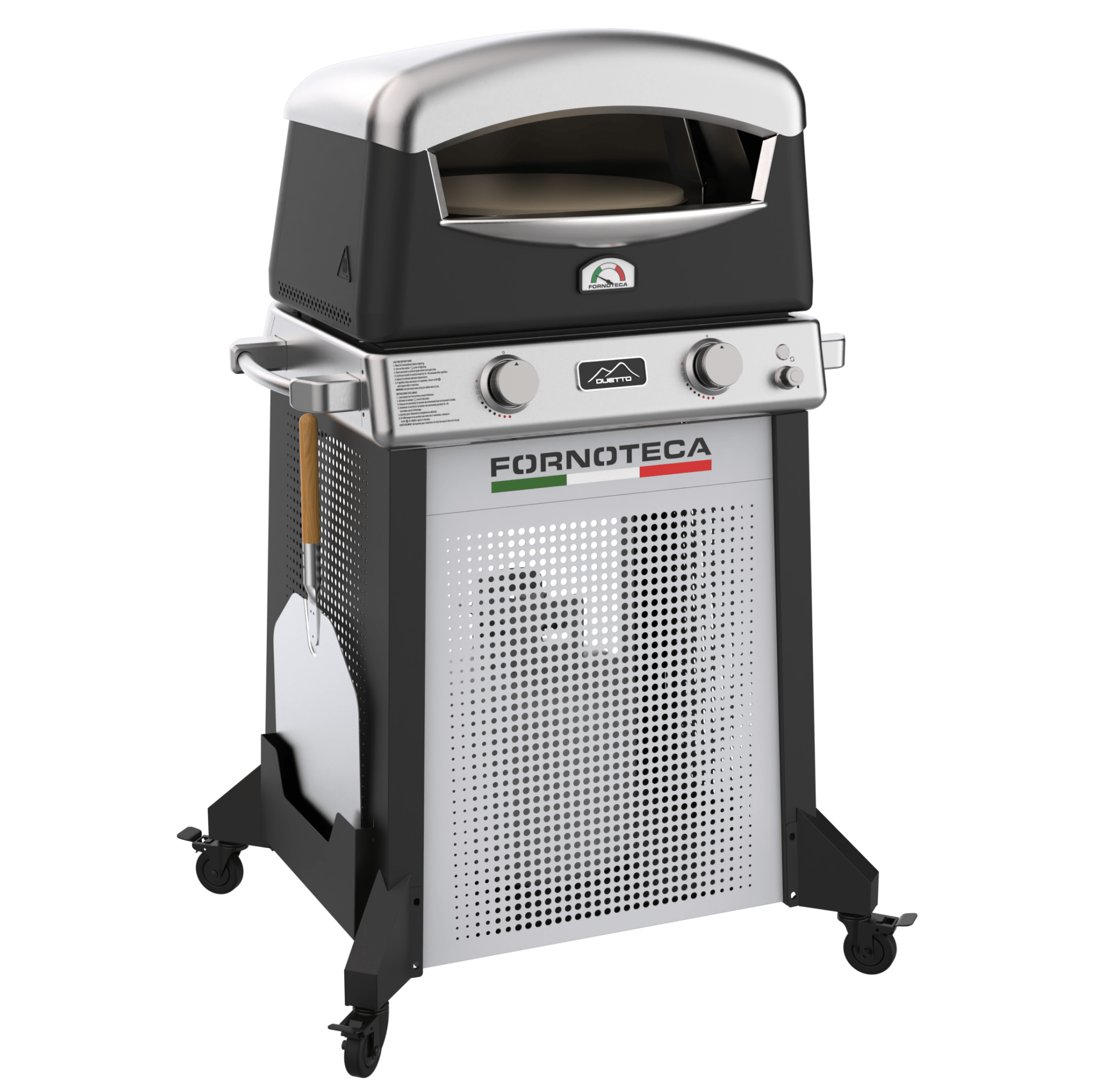 Fornoteca Pizza Oven - Pizza Oven | Blackstone Products