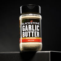 Garlic Butter Seasoning - Sauces & Seasonings | Blackstone Products