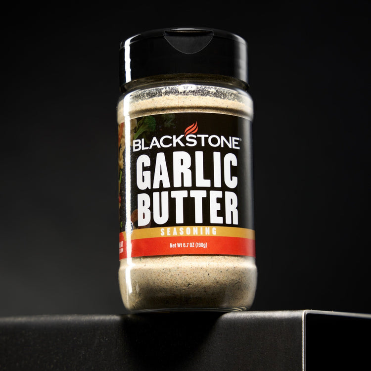 Garlic Butter Seasoning - Sauces & Seasonings | Blackstone Products