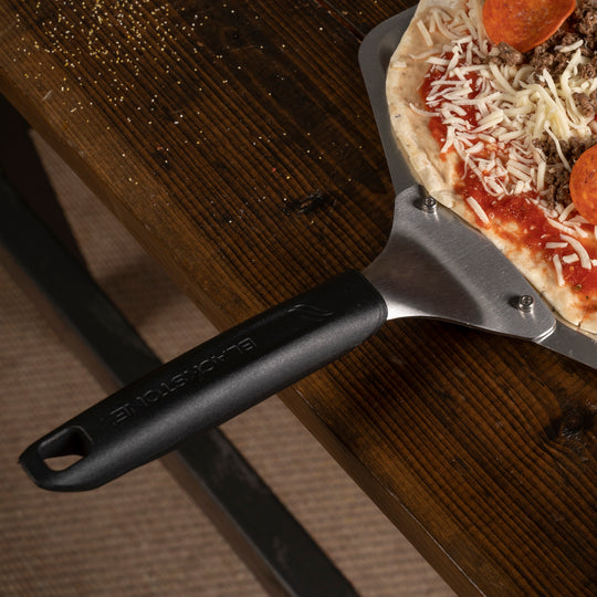The Total Deluxe Pizza Accessory Kit