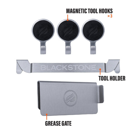 Grease Gate and Tool Holder Combo - Blackstone Products