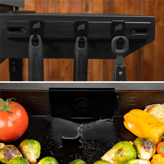 Grease Gate and Tool Hooks - Blackstone Products