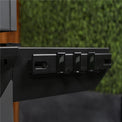Grease Gate and Tool Hooks - Blackstone Products