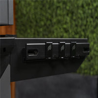 Grease Gate and Tool Hooks - Blackstone Products