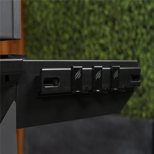 Grease Gate and Tool Hooks - Blackstone Products