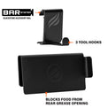 Grease Gate and Tool Hooks - Blackstone Products