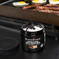 Grease Solidifier - Must - Have Griddle Accessories | Blackstone Products