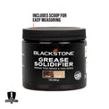 Grease Solidifier - Must - Have Griddle Accessories | Blackstone Products