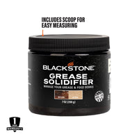 Grease Solidifier - Must - Have Griddle Accessories | Blackstone Products