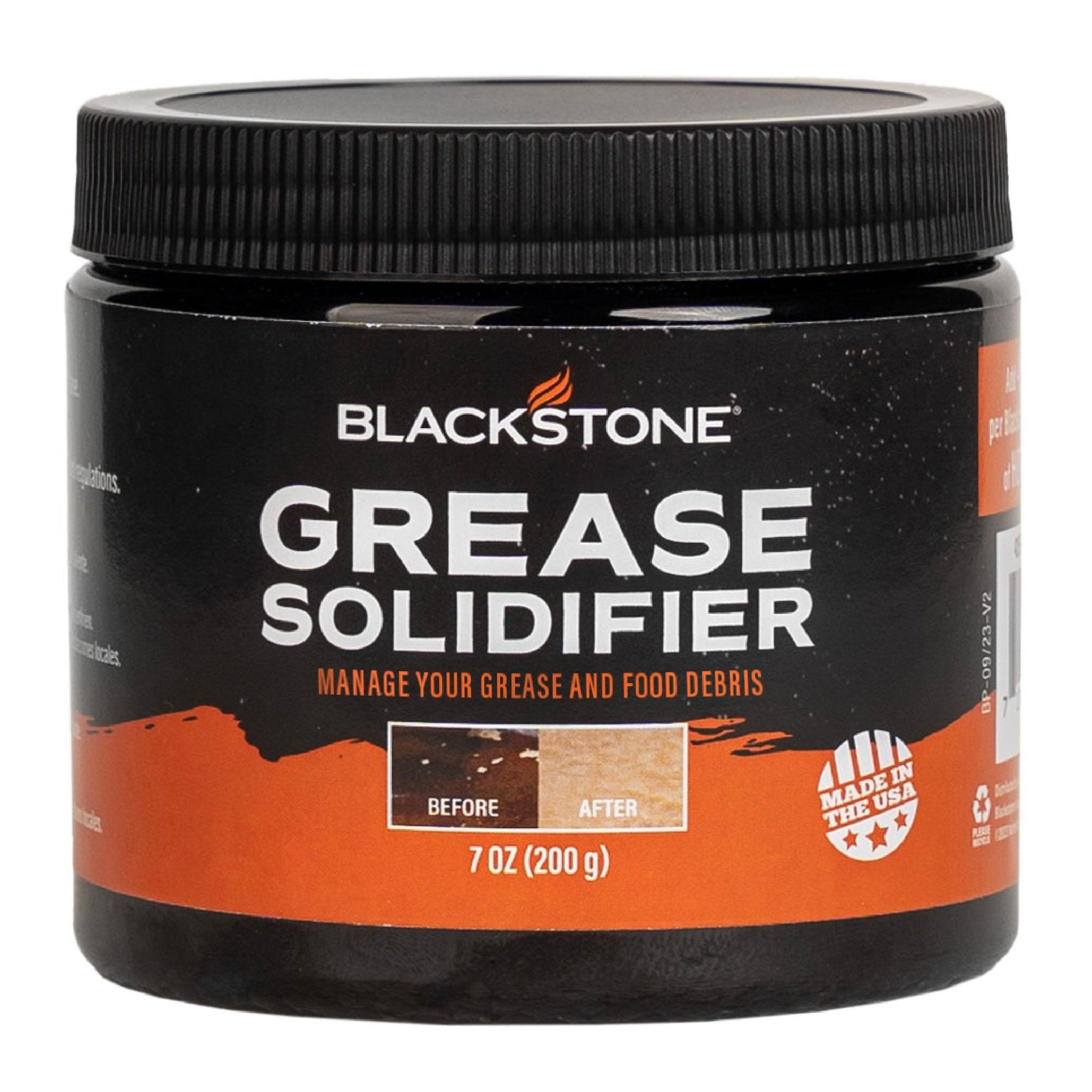 Solifier Grease Solidifier – Blackstone Products