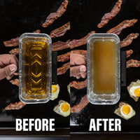 Grease Solidifier - Must - Have Griddle Accessories | Blackstone Products
