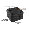 Griddle Leg Leveling Kit - Blackstone Products