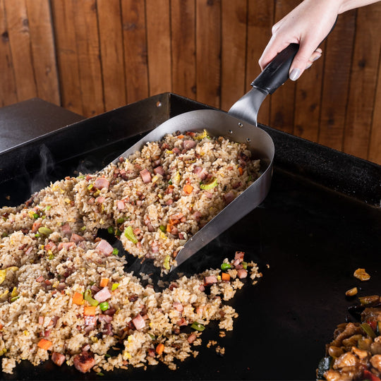 Griddle Scoop - Must - Have Griddle Accessories | Blackstone Products