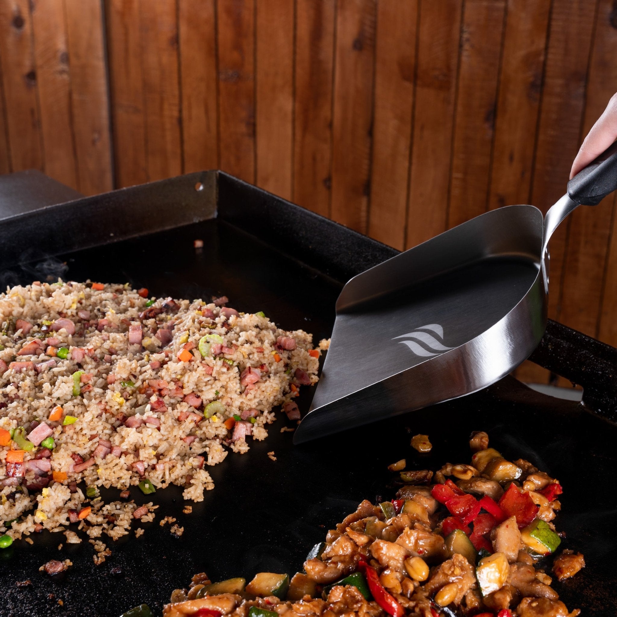 Griddle Scoop - Must - Have Griddle Accessories | Blackstone Products