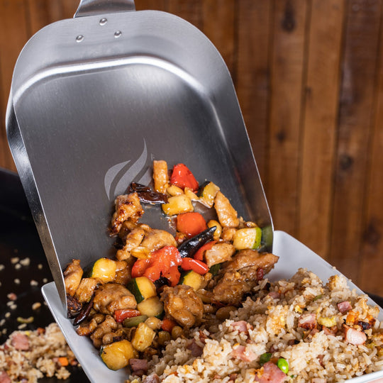 Griddle Scoop - Must - Have Griddle Accessories | Blackstone Products