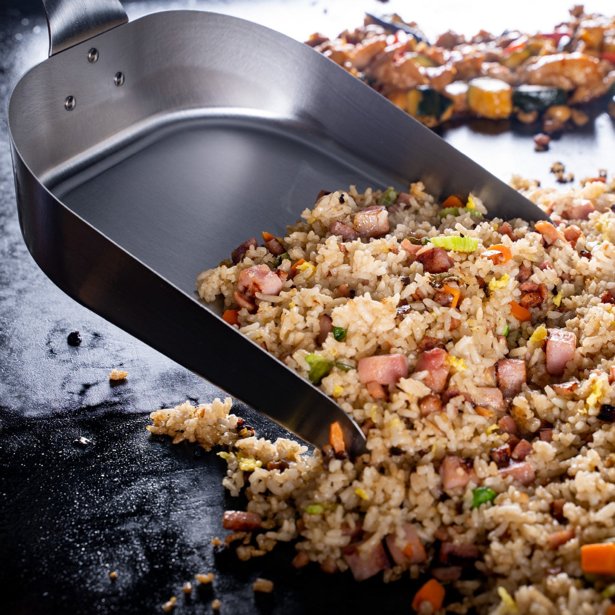 Griddle Scoop - Must - Have Griddle Accessories | Blackstone Products