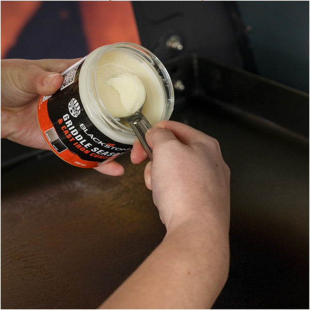 Griddle Seasoning & Cast Iron Conditioner (15.3 oz) - Blackstone Products
