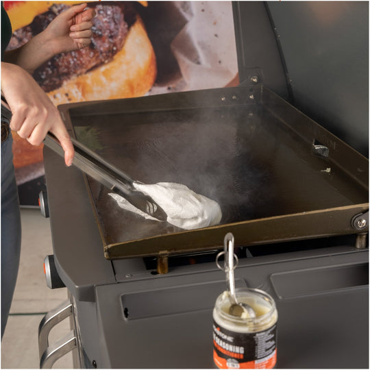 Griddle Seasoning & Cast Iron Conditioner (15.3 oz) - Blackstone Products