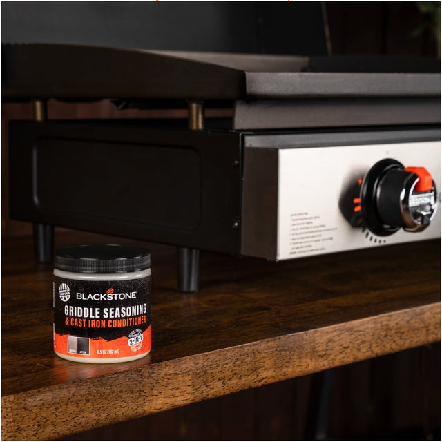 Griddle Seasoning & Cast Iron Conditioner (6.5 oz) - Blackstone Products
