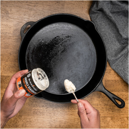 Griddle Seasoning & Cast Iron Conditioner (6.5 oz) - Blackstone Products