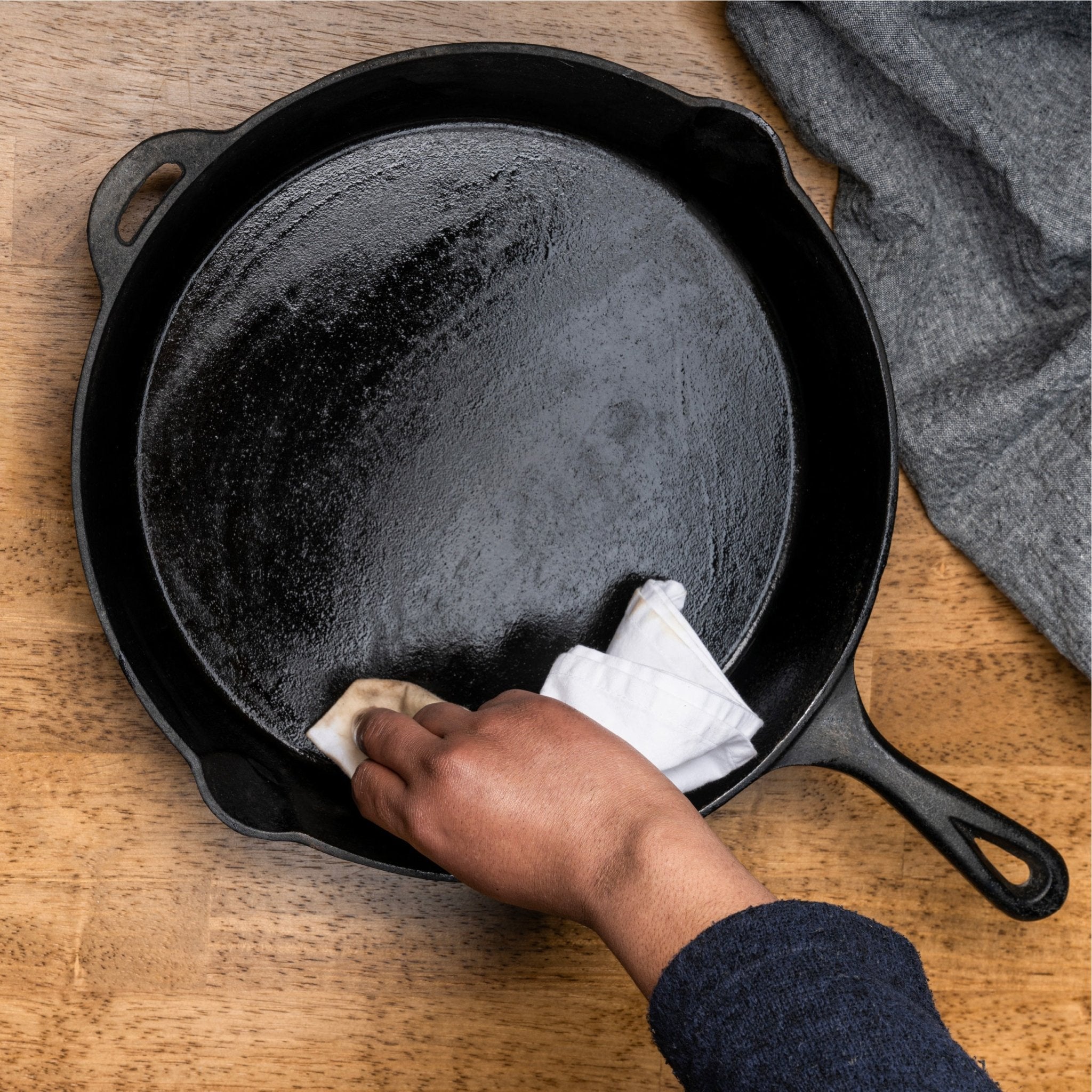 Griddle Seasoning & Cast Iron Conditioner - Bacon Aroma - | Blackstone Products