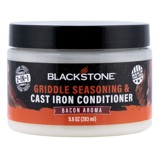 Griddle Seasoning & Cast Iron Conditioner - Bacon Aroma - | Blackstone Products