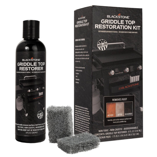 Griddle Top Restoration Kit - Blackstone Products