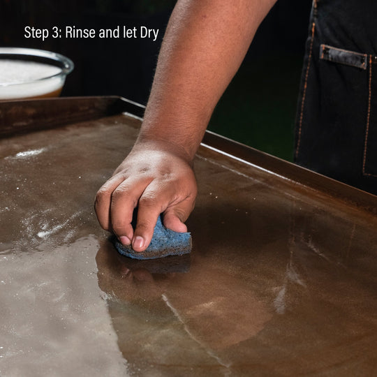 Griddle Top Restoration Kit - Blackstone Products