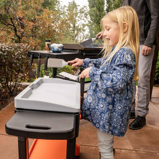 Griddle Toy Set With Tools - Blackstone Products