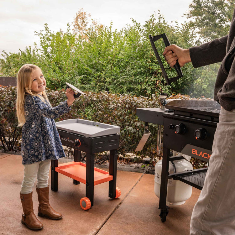 Griddle Toy Set With Tools - Blackstone Products