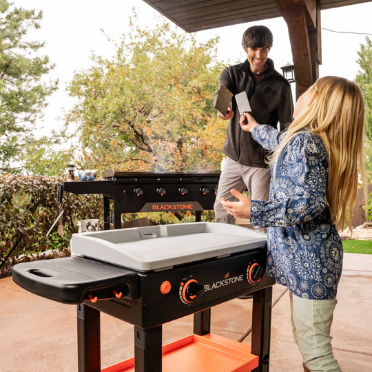 Griddle Toy Set With Tools - Blackstone Products