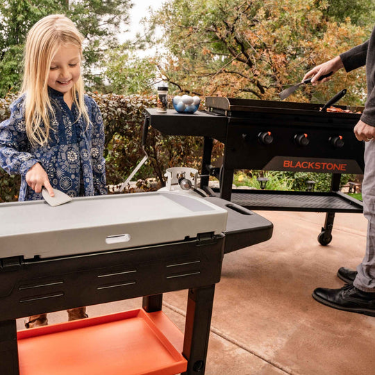 Griddle Toy Set With Tools - Blackstone Products